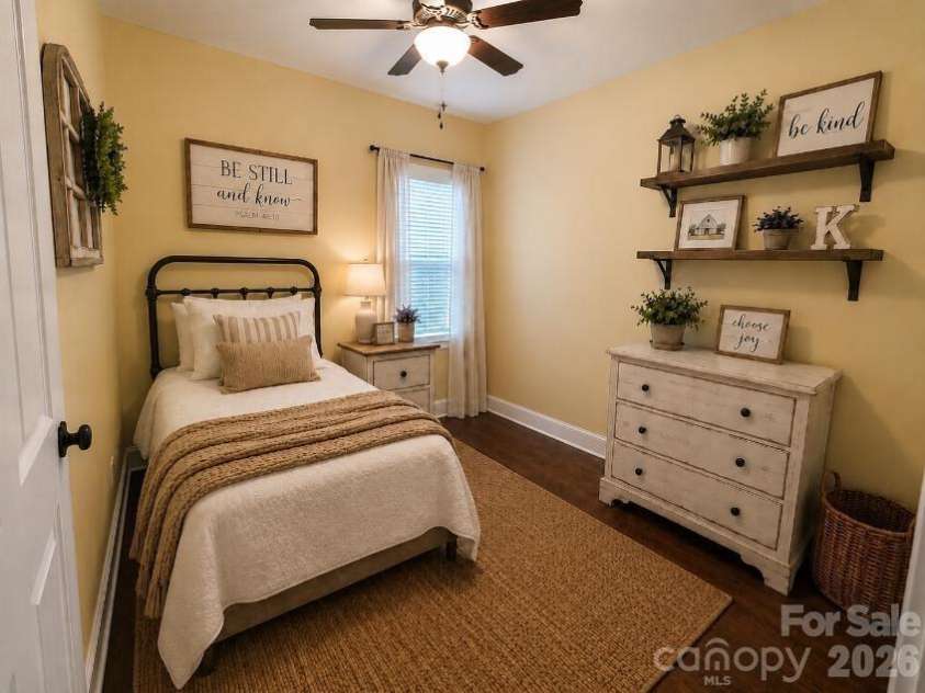 2324 Old Camden Road, Monroe, NC 28110.  MLS# CAR4398525, YatesRealty ID 40720. 