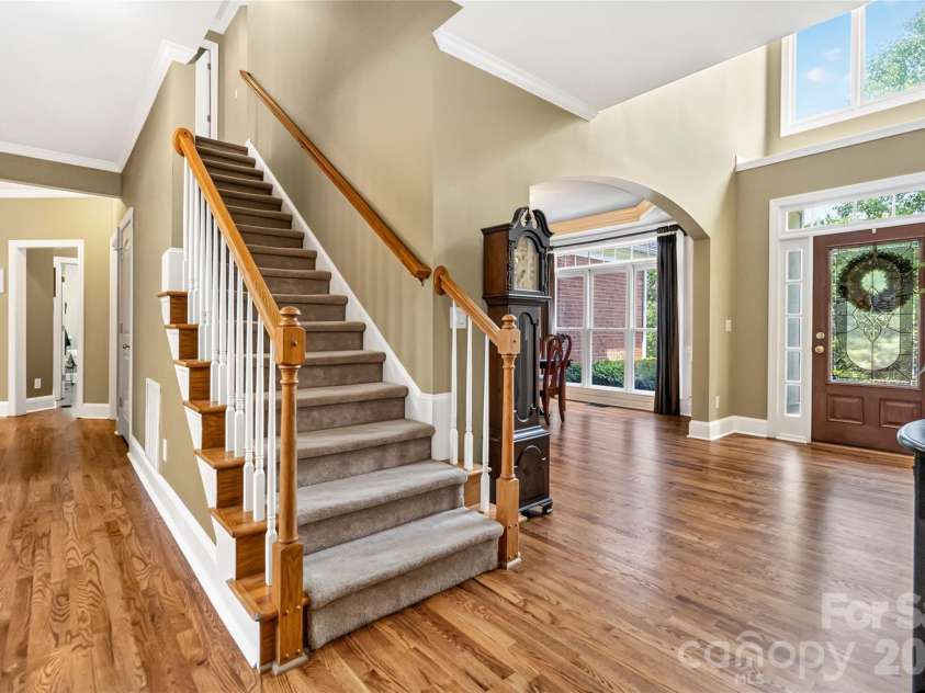 16511 Segars Lane, Huntersville, NC 28078.  MLS# CAR4409487, YatesRealty ID 40722. 
