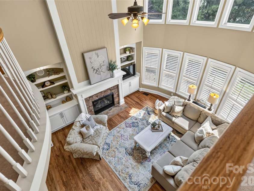 16511 Segars Lane, Huntersville, NC 28078.  MLS# CAR4409487, YatesRealty ID 40722. 