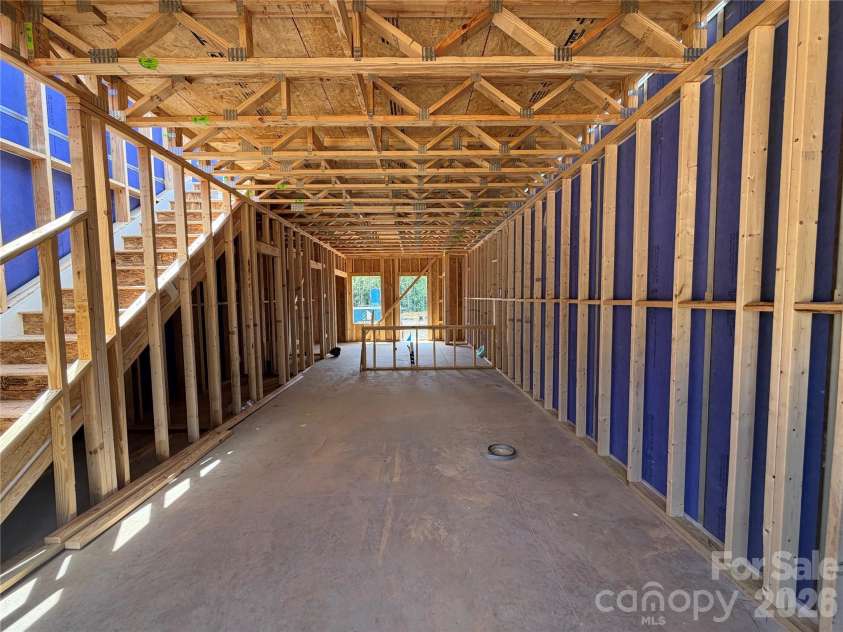 5967 Old Plank Road, Charlotte, NC 28216.  MLS# CAR4410074, YatesRealty ID 40723. First Floor