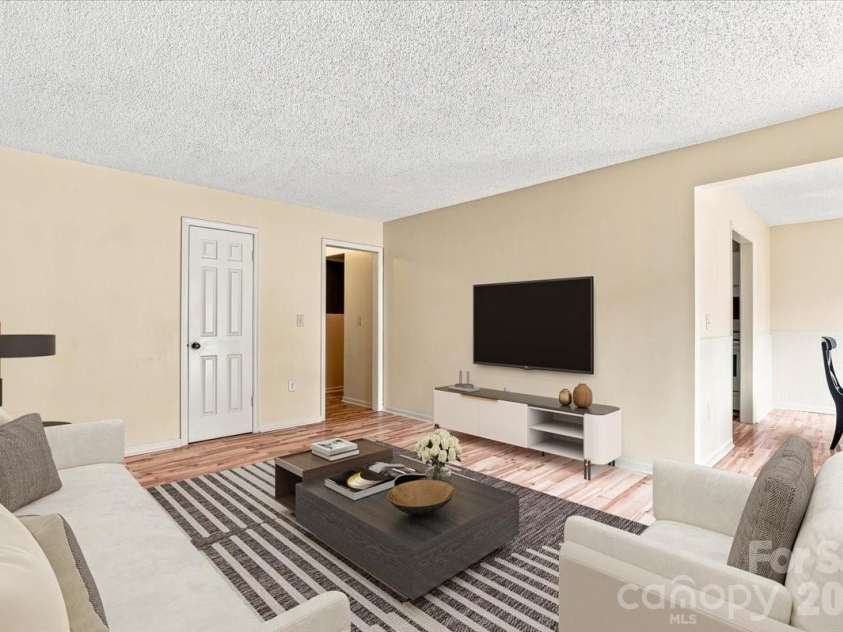 75 Nazarene Way, Waynesville, NC 28785.  MLS# CAR4409225, YatesRealty ID 40726. Virtual staging