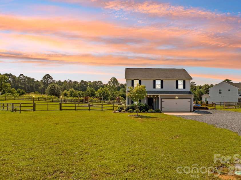135 Stanfield Farm Lane, Stanfield, NC 28163.  MLS# CAR4408019, YatesRealty ID 40728. 