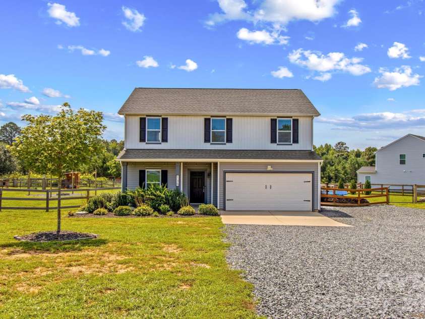 135 Stanfield Farm Lane, Stanfield, NC 28163.  MLS# CAR4408019, YatesRealty ID 40728. 