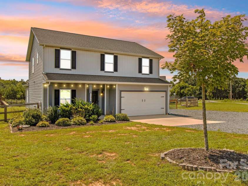135 Stanfield Farm Lane, Stanfield, NC 28163.  MLS# CAR4408019, YatesRealty ID 40728. 