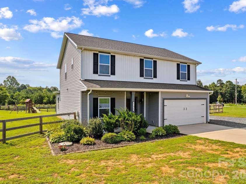 135 Stanfield Farm Lane, Stanfield, NC 28163.  MLS# CAR4408019, YatesRealty ID 40728. 