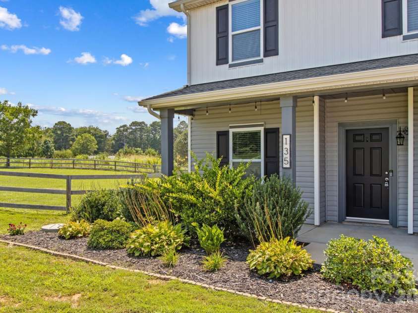 135 Stanfield Farm Lane, Stanfield, NC 28163.  MLS# CAR4408019, YatesRealty ID 40728. 