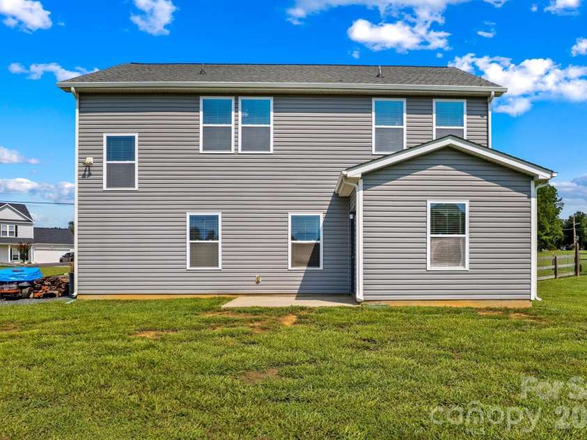 135 Stanfield Farm Lane, Stanfield, NC 28163.  MLS# CAR4408019, YatesRealty ID 40728. 