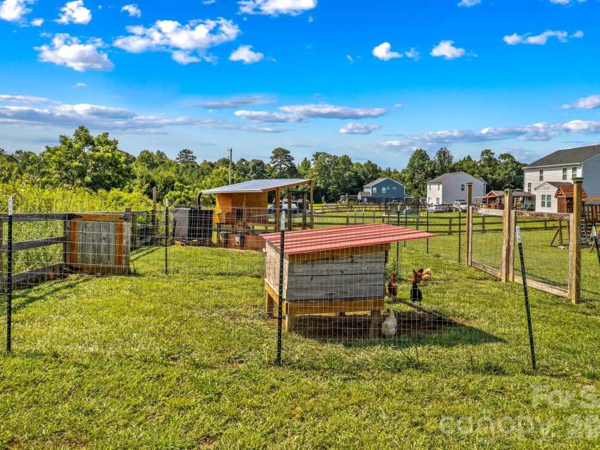 135 Stanfield Farm Lane, Stanfield, NC 28163.  MLS# CAR4408019, YatesRealty ID 40728. 