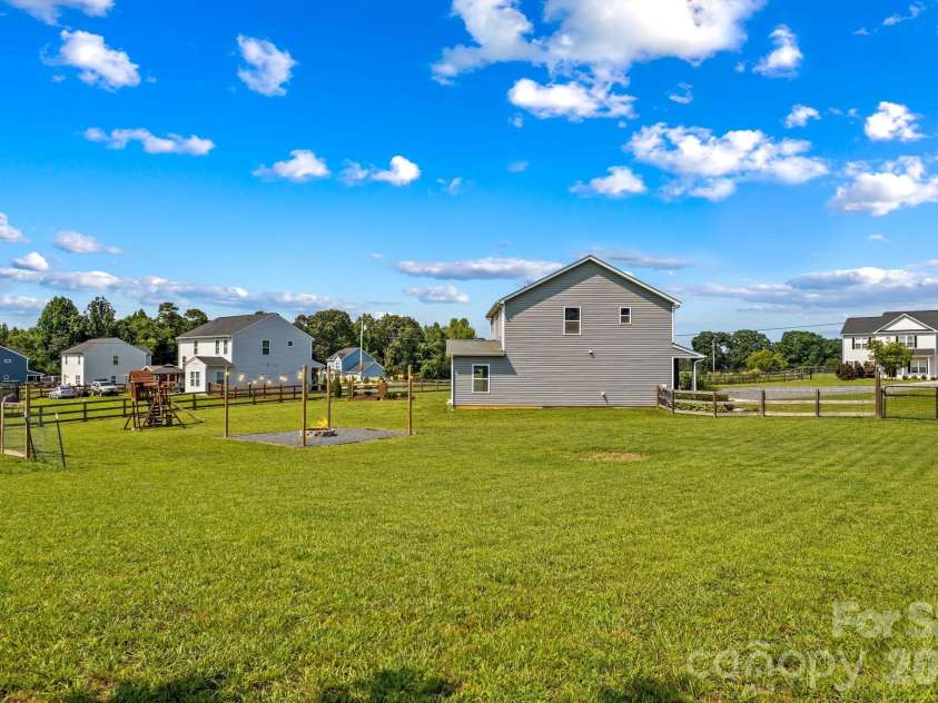 135 Stanfield Farm Lane, Stanfield, NC 28163.  MLS# CAR4408019, YatesRealty ID 40728. 