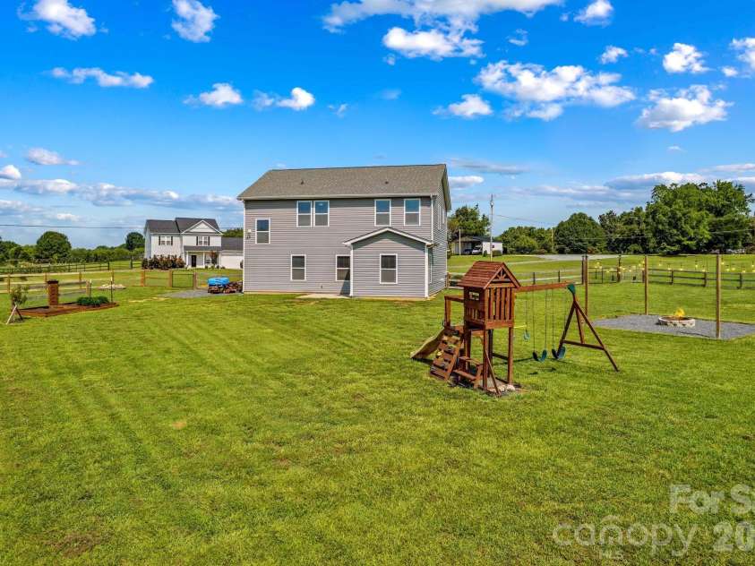 135 Stanfield Farm Lane, Stanfield, NC 28163.  MLS# CAR4408019, YatesRealty ID 40728. 