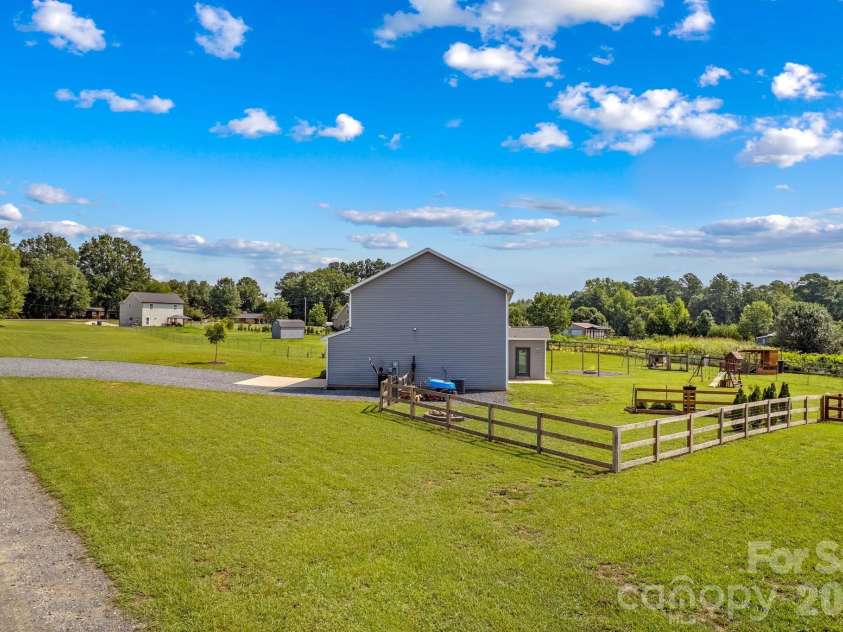 135 Stanfield Farm Lane, Stanfield, NC 28163.  MLS# CAR4408019, YatesRealty ID 40728. 
