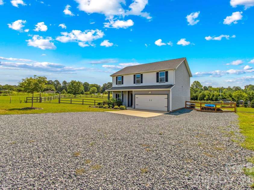 135 Stanfield Farm Lane, Stanfield, NC 28163.  MLS# CAR4408019, YatesRealty ID 40728. 