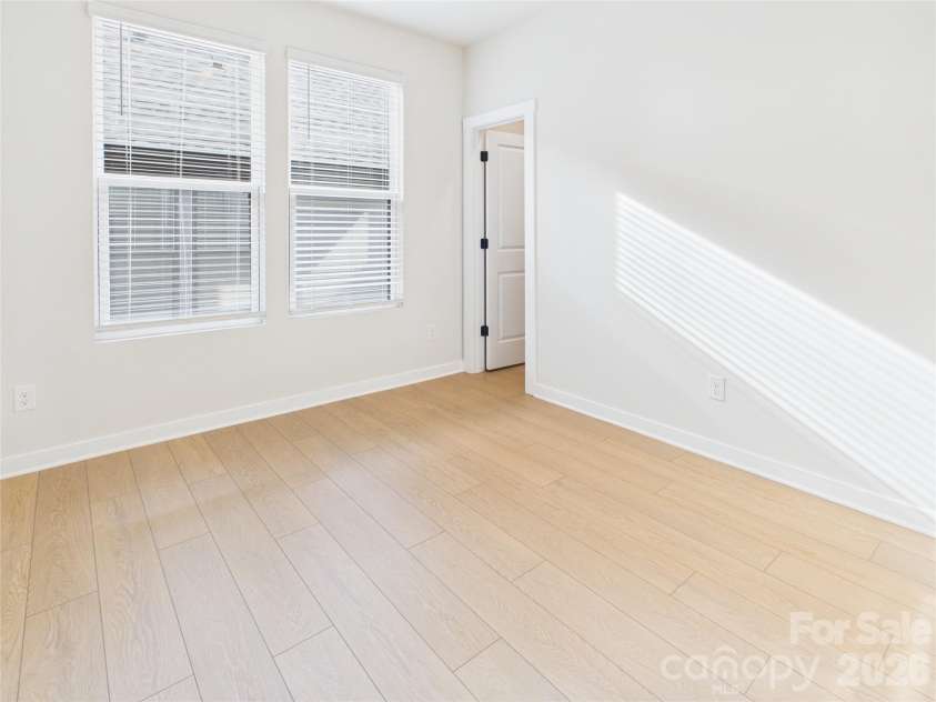2649 Ravencroft Drive, Charlotte, NC 28208.  MLS# CAR4368827, YatesRealty ID 40729. Bedroom 2