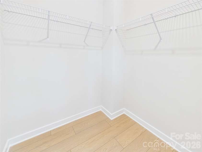 2649 Ravencroft Drive, Charlotte, NC 28208.  MLS# CAR4368827, YatesRealty ID 40729. BR2 Closet