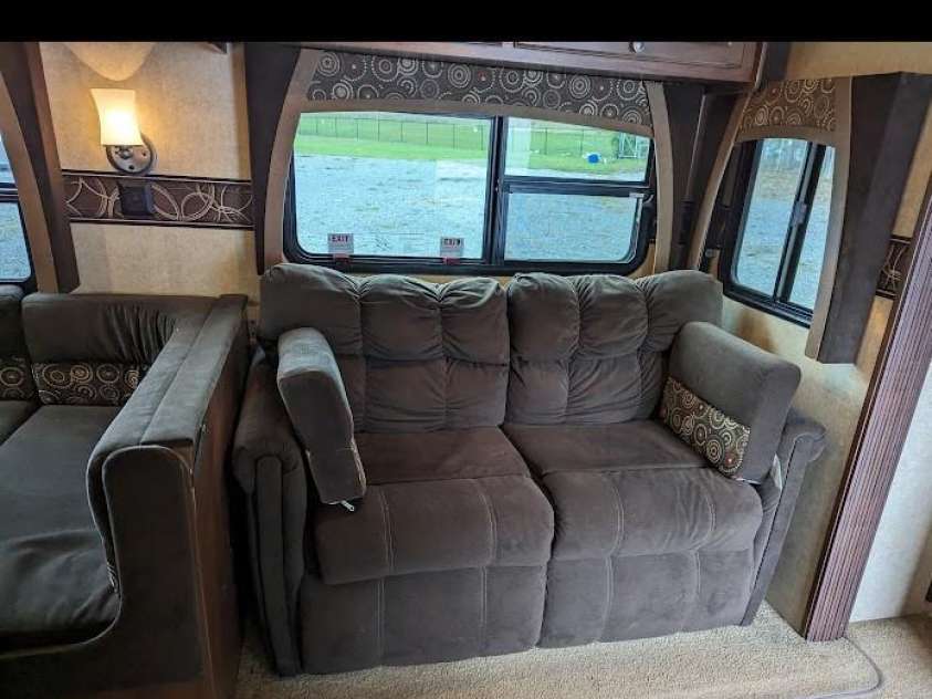 120 Cherokee Trail, Mount Gilead, NC 27306.  MLS# CAR4240056, YatesRealty ID 4073. 