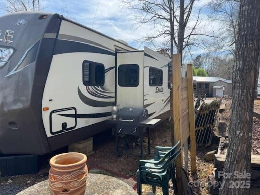 120 Cherokee Trail, Mount Gilead, NC 27306.  MLS# CAR4240056, YatesRealty ID 4073. 