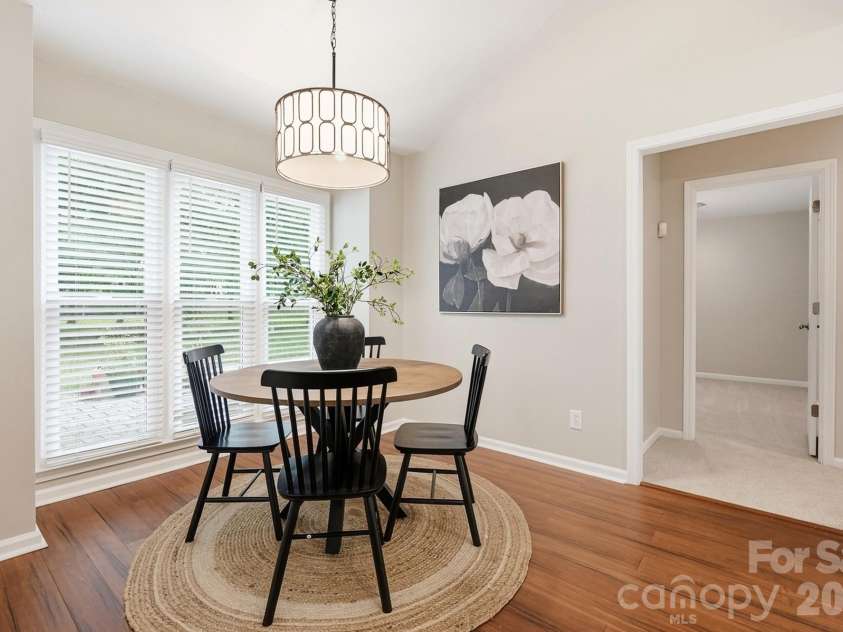 6416 Conifer Circle, Indian Trail, NC 28079.  MLS# CAR4404308, YatesRealty ID 40732. 