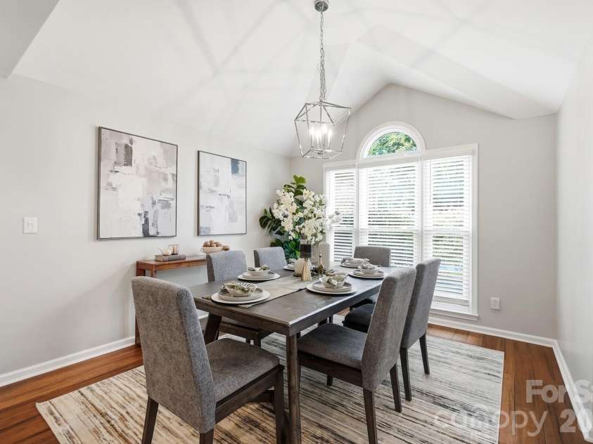 6416 Conifer Circle, Indian Trail, NC 28079.  MLS# CAR4404308, YatesRealty ID 40732. 