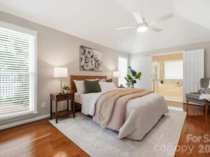 6416 Conifer Circle, Indian Trail, NC 28079.  MLS# CAR4404308, YatesRealty ID 40732. 