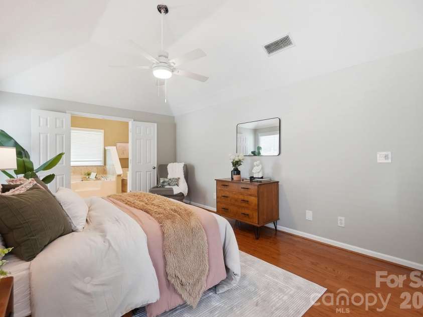 6416 Conifer Circle, Indian Trail, NC 28079.  MLS# CAR4404308, YatesRealty ID 40732. 