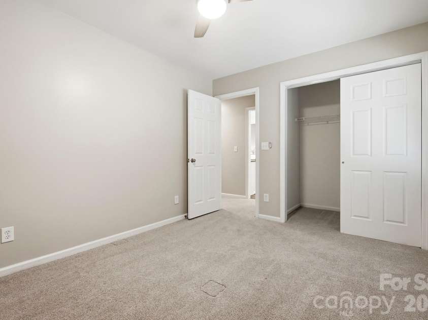 6416 Conifer Circle, Indian Trail, NC 28079.  MLS# CAR4404308, YatesRealty ID 40732. 