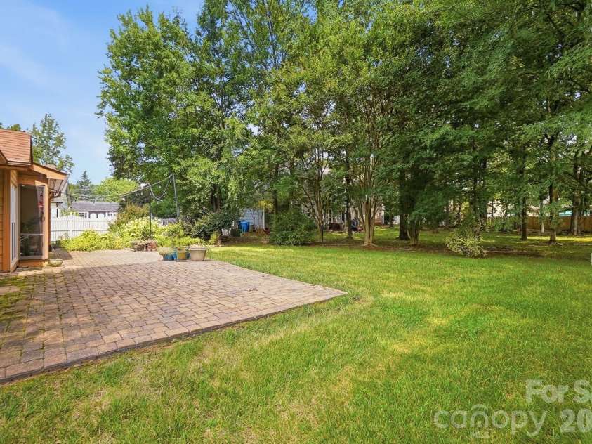 6416 Conifer Circle, Indian Trail, NC 28079.  MLS# CAR4404308, YatesRealty ID 40732. 
