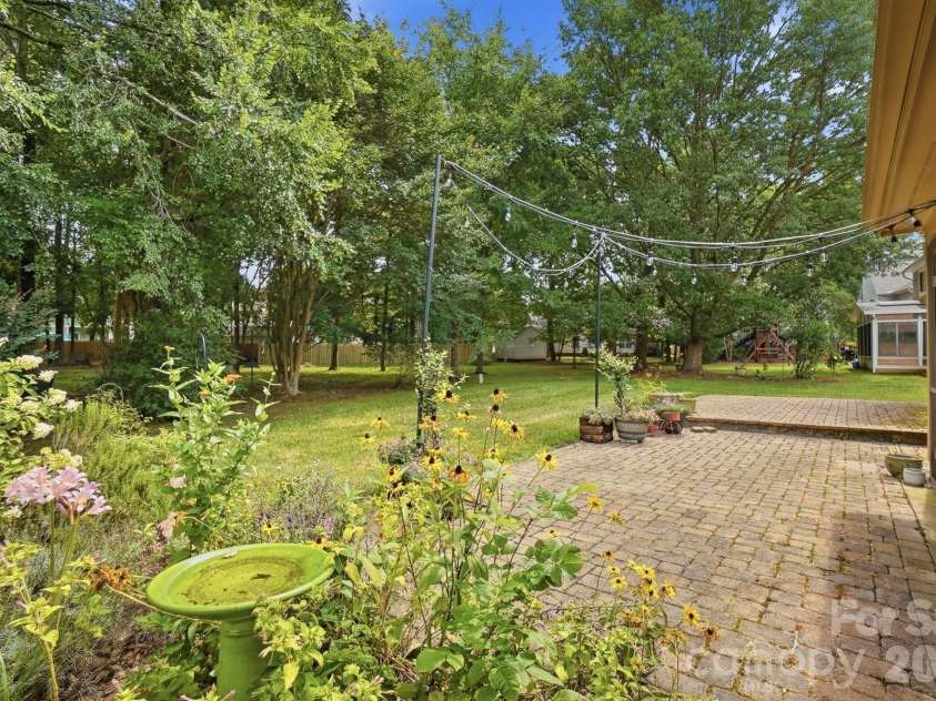 6416 Conifer Circle, Indian Trail, NC 28079.  MLS# CAR4404308, YatesRealty ID 40732. 