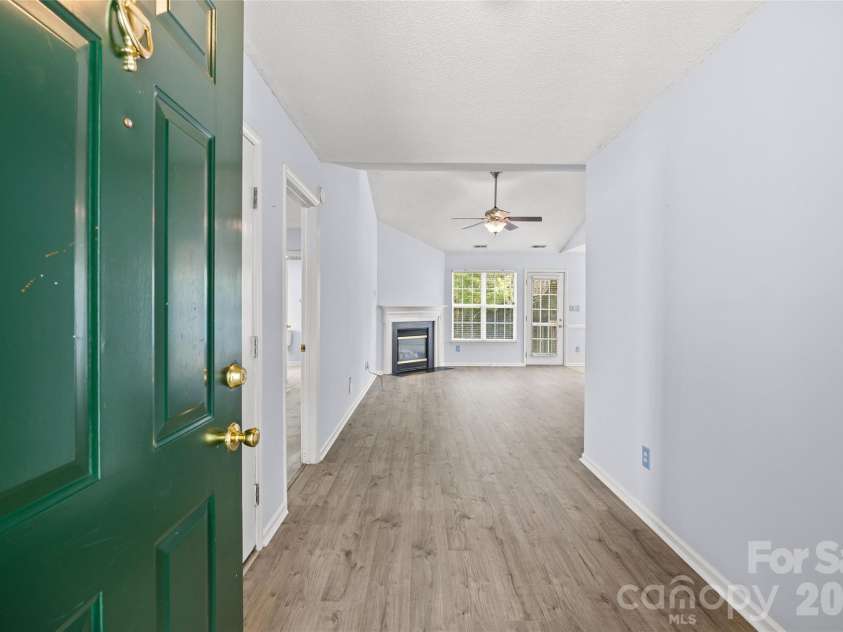 4609 Rocky Meadow Way, Indian Trail, NC 28079.  MLS# CAR4409439, YatesRealty ID 40737. 