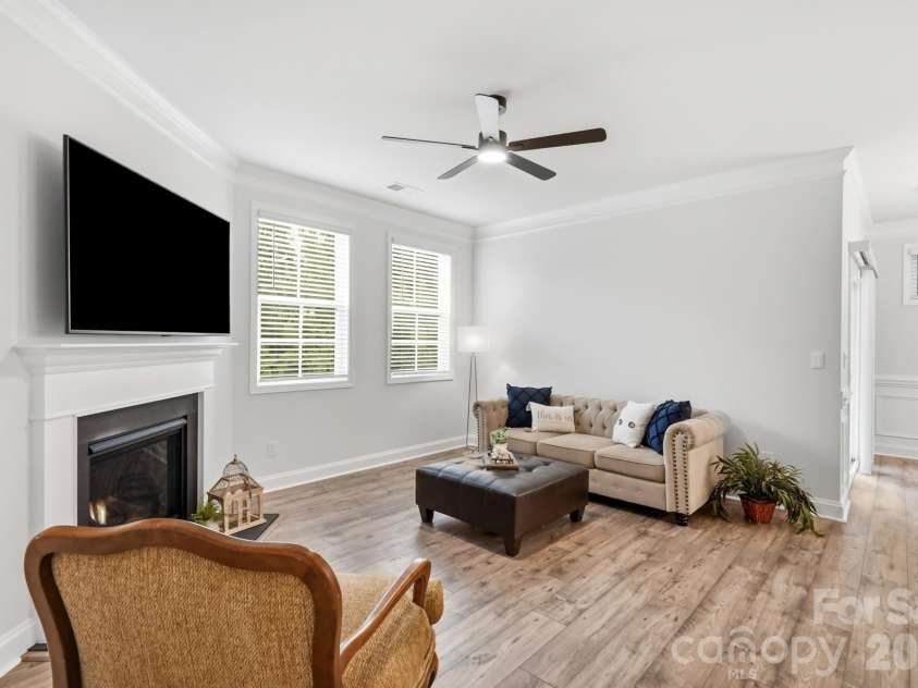 115 Shayna Road, Troutman, NC 28166.  MLS# CAR4407624, YatesRealty ID 40740. Bright, open, and welcoming