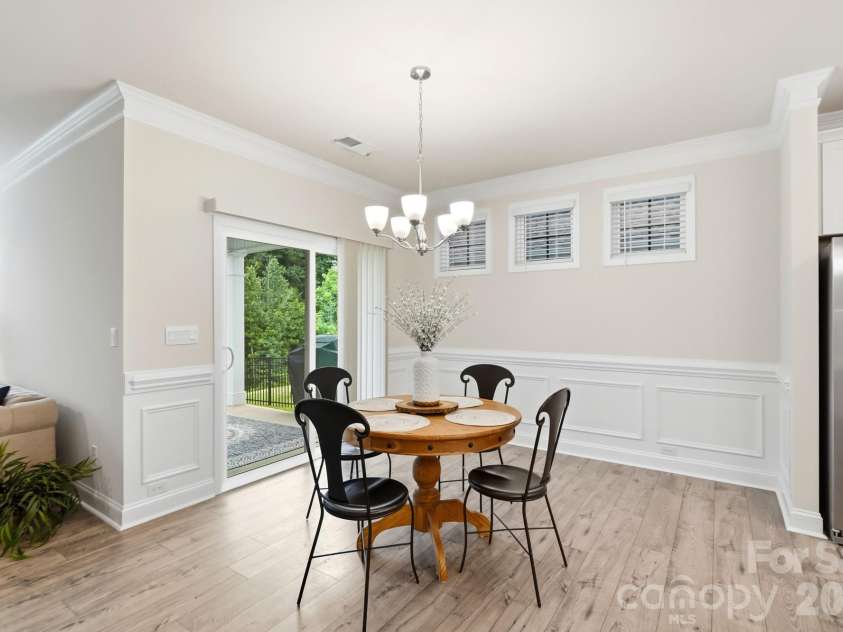 115 Shayna Road, Troutman, NC 28166.  MLS# CAR4407624, YatesRealty ID 40740. Seamless flow makes entertaining effortless.