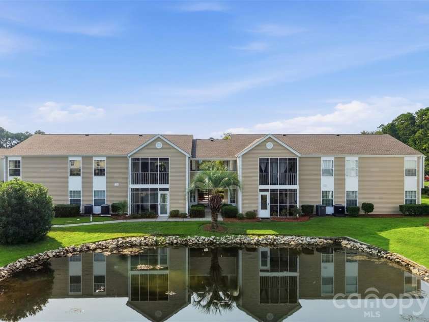 2187 Clearwater Drive, Myrtle Beach, SC 29575.  MLS# CAR4409325, YatesRealty ID 40743. 