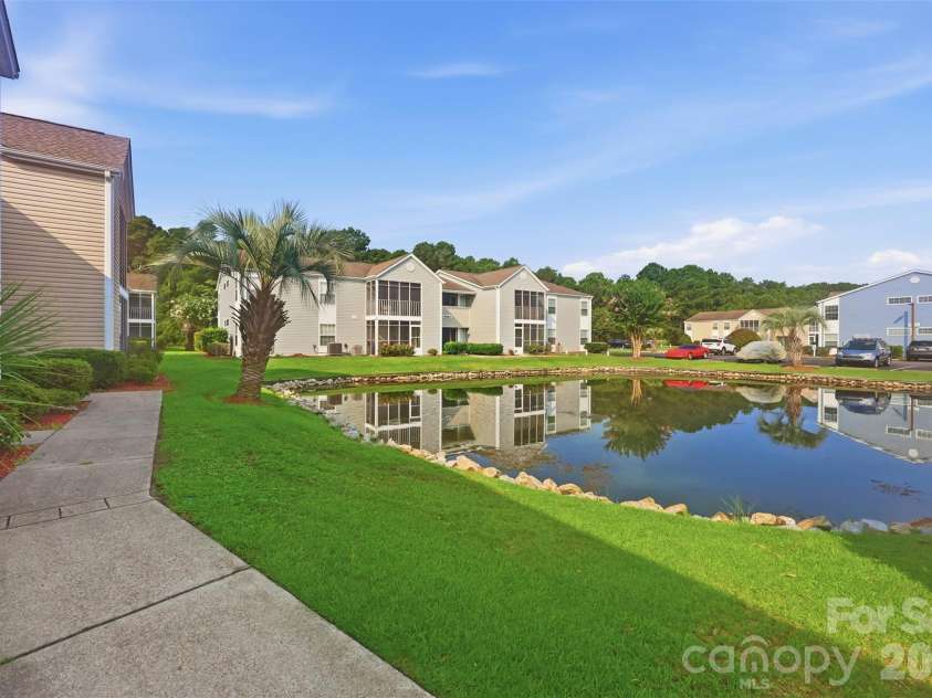 2187 Clearwater Drive, Myrtle Beach, SC 29575.  MLS# CAR4409325, YatesRealty ID 40743. 