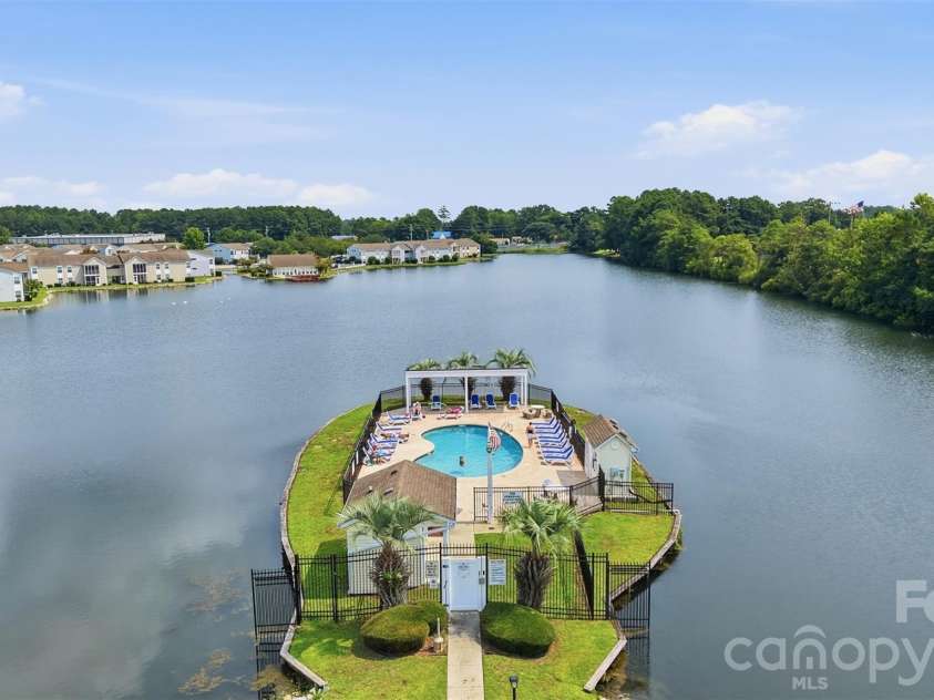 2187 Clearwater Drive, Myrtle Beach, SC 29575.  MLS# CAR4409325, YatesRealty ID 40743. 