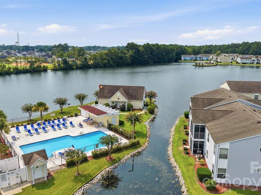 2187 Clearwater Drive, Myrtle Beach, SC 29575.  MLS# CAR4409325, YatesRealty ID 40743. 