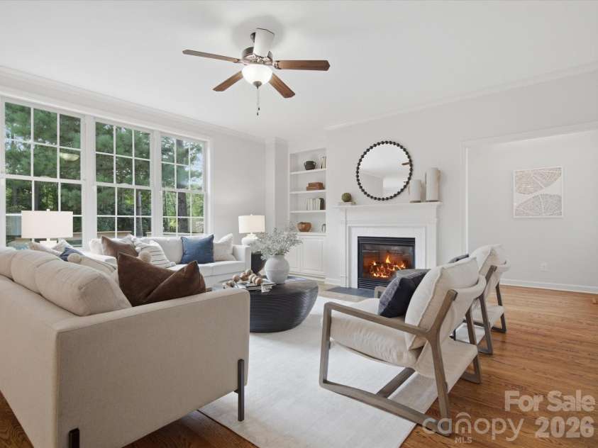 3209 Hartford Way, Weddington, NC 28104.  MLS# CAR4407402, YatesRealty ID 40745. 