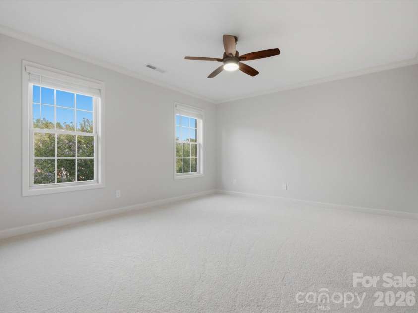 3209 Hartford Way, Weddington, NC 28104.  MLS# CAR4407402, YatesRealty ID 40745. Bedroom #4