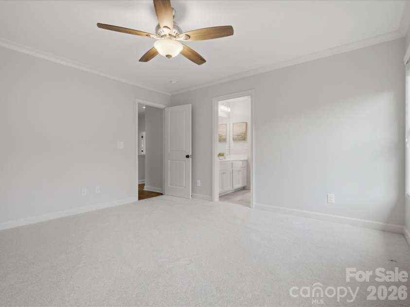 3209 Hartford Way, Weddington, NC 28104.  MLS# CAR4407402, YatesRealty ID 40745. Bedroom #5