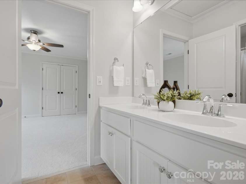 3209 Hartford Way, Weddington, NC 28104.  MLS# CAR4407402, YatesRealty ID 40745. Full bath #4