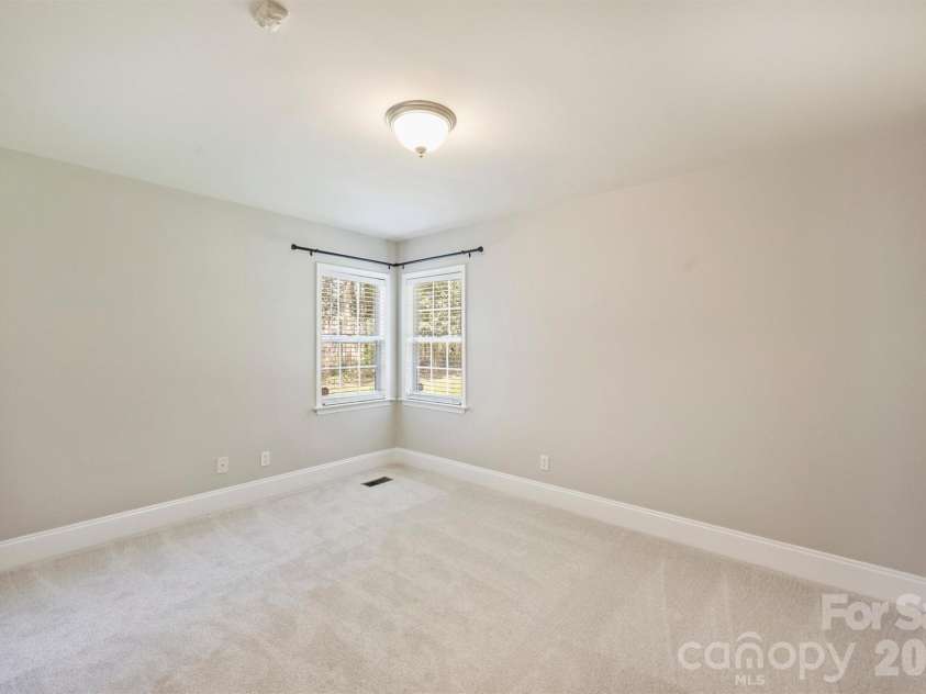 1323 Carolyn Drive, Charlotte, NC 28205.  MLS# CAR4418433, YatesRealty ID 40746. Secondary Bedroom (1)