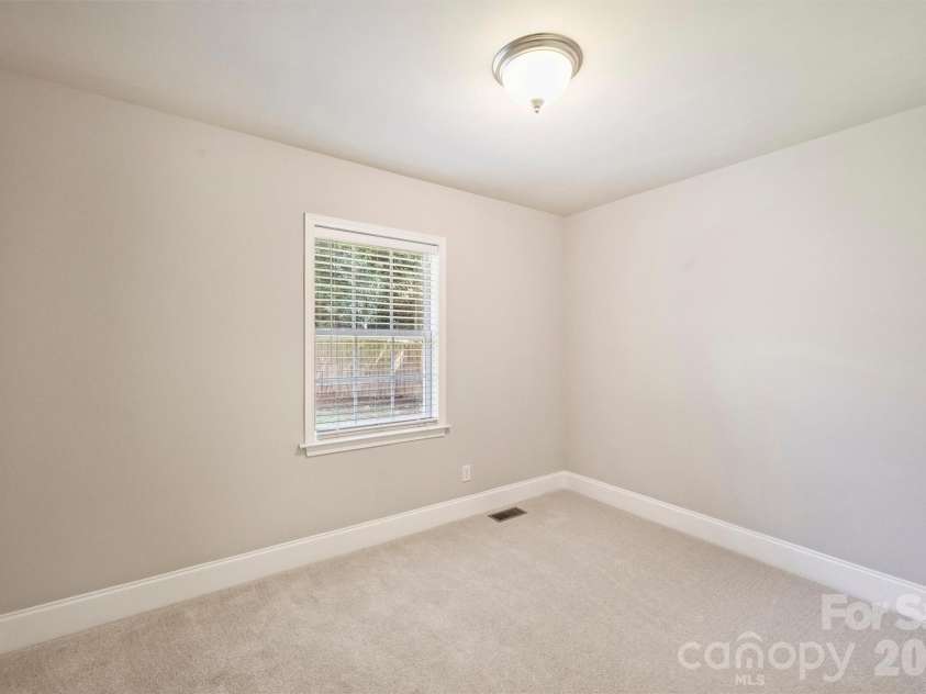 1323 Carolyn Drive, Charlotte, NC 28205.  MLS# CAR4418433, YatesRealty ID 40746. Secondary Bedroom (2)