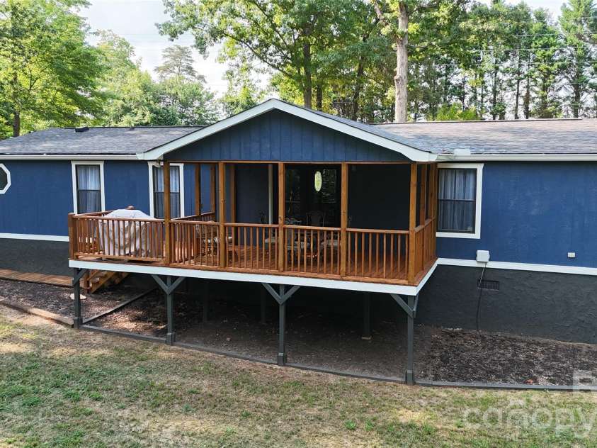 1120 Sandy Plains Road, Tryon, NC 28782.  MLS# CAR4407780, YatesRealty ID 40748. 
