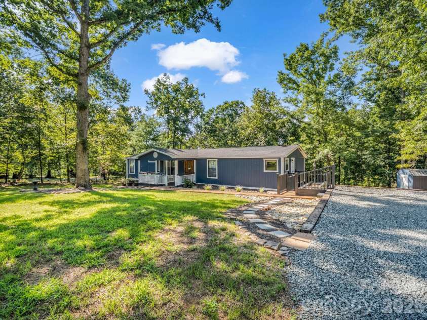 1120 Sandy Plains Road, Tryon, NC 28782.  MLS# CAR4407780, YatesRealty ID 40748. 