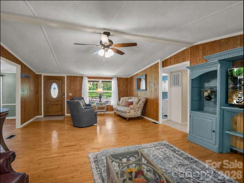 1120 Sandy Plains Road, Tryon, NC 28782.  MLS# CAR4407780, YatesRealty ID 40748. 