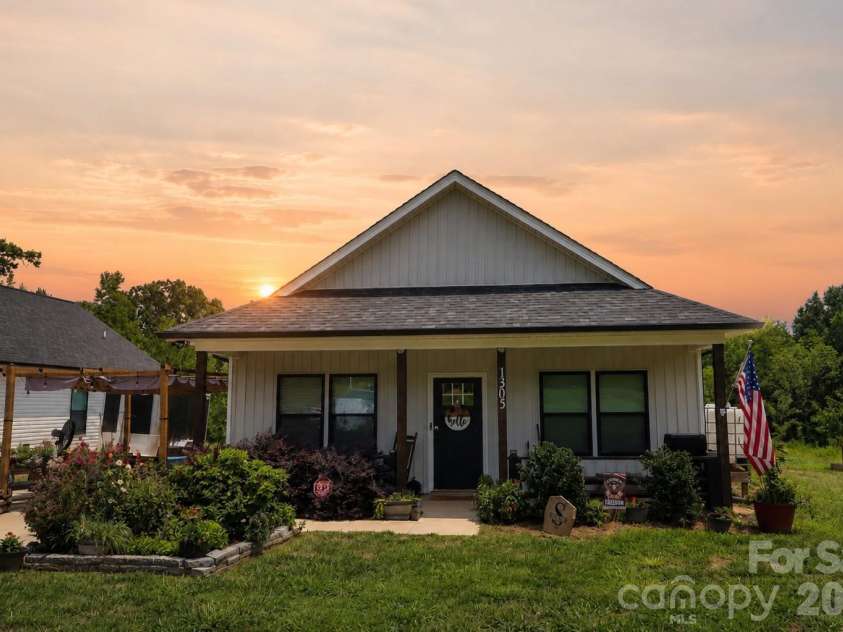 1305 Scout Road, Salisbury, NC 28146.  MLS# CAR4396625, YatesRealty ID 40749. 