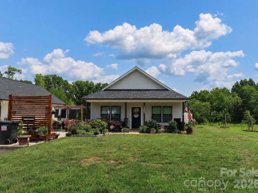 1305 Scout Road, Salisbury, NC 28146.  MLS# CAR4396625, YatesRealty ID 40749. 