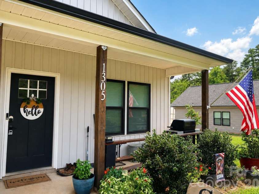 1305 Scout Road, Salisbury, NC 28146.  MLS# CAR4396625, YatesRealty ID 40749. 