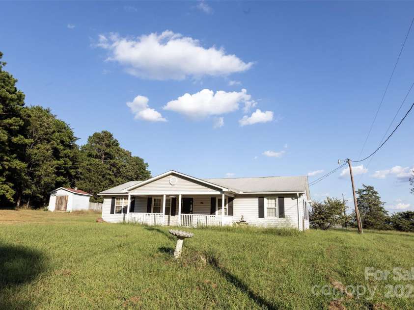 9600 Mount Olive Road, Mount Pleasant, NC 28124.  MLS# CAR4302163, YatesRealty ID 4075. 