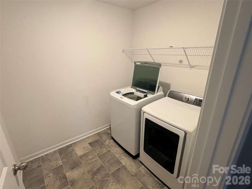 5027 Fandango Road, York, SC 29745.  MLS# CAR4410252, YatesRealty ID 40752. Laundry Rm