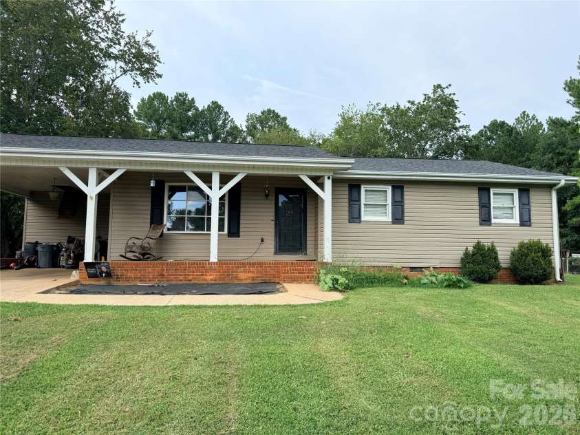 175 Scruggs Road, Forest City, NC 28043.  MLS# CAR4407906, YatesRealty ID 40765. 