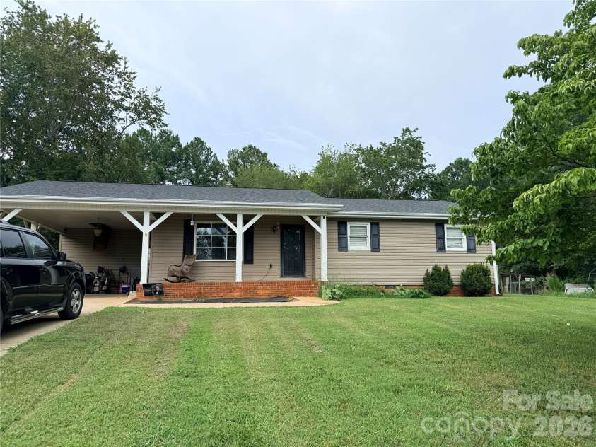 175 Scruggs Road, Forest City, NC 28043.  MLS# CAR4407906, YatesRealty ID 40765. 